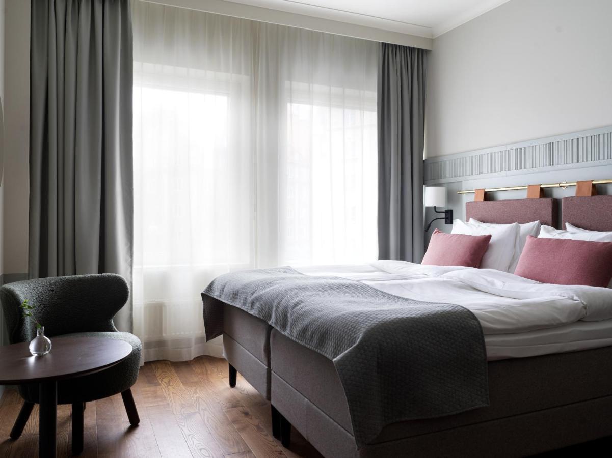 Elite Palace Hotel & Spa Stockholm Exterior photo