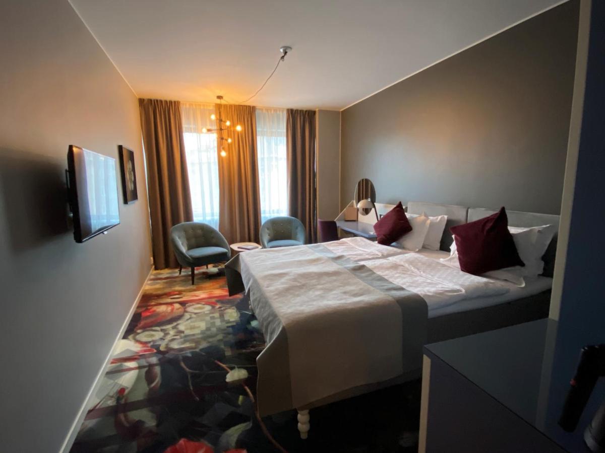 Elite Palace Hotel & Spa Stockholm Exterior photo